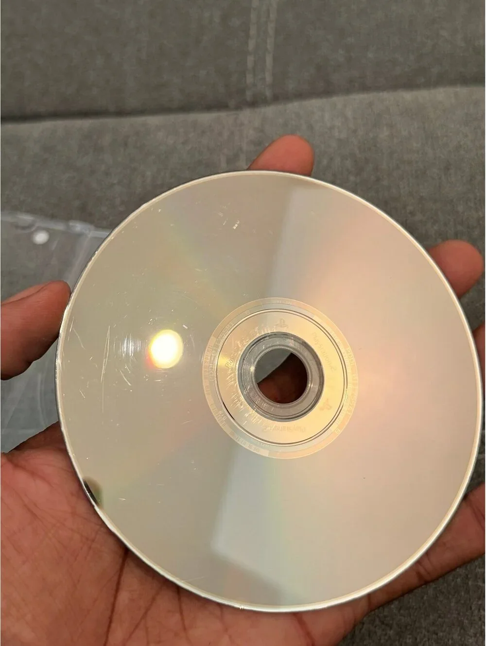 God Of War for PlayStation 2